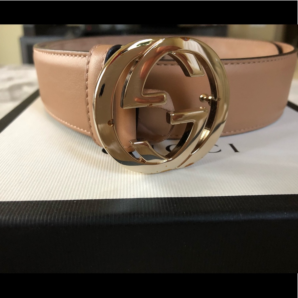 Gucci belt